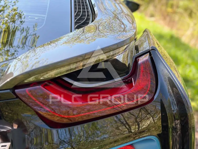 2018 BMW I8