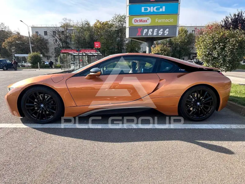 2018 BMW I8