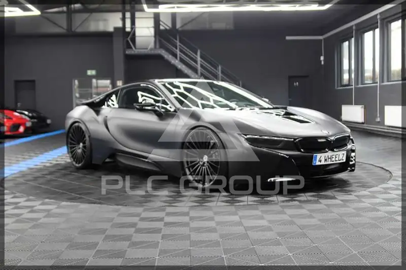 2018 BMW I8