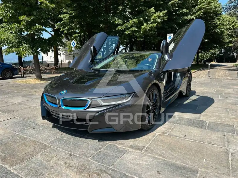 2018 BMW I8