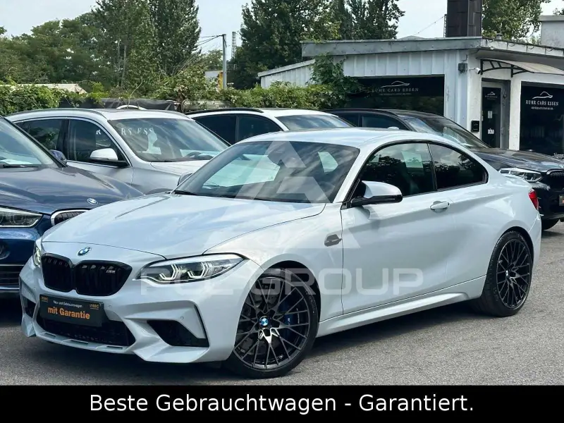 2018 BMW M2