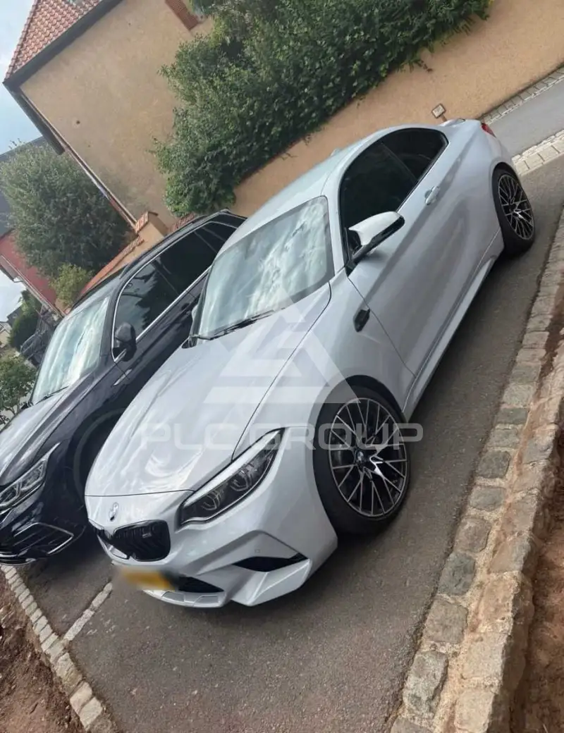 2018 BMW M2
