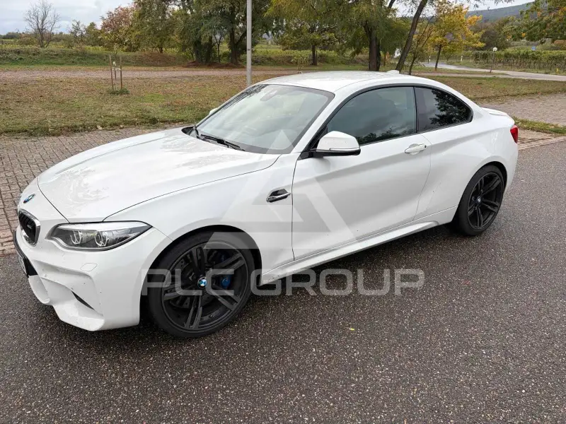 2018 BMW M2