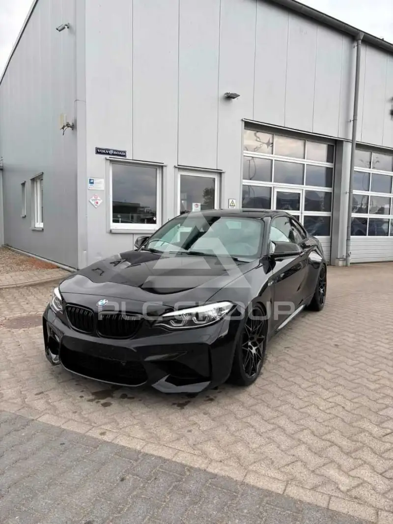 2018 BMW M2