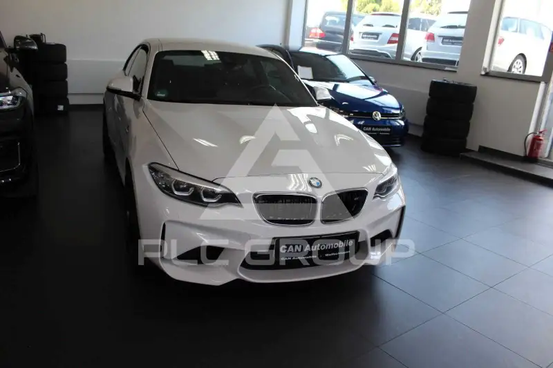 2018 BMW M2