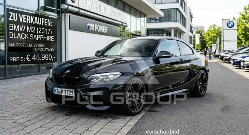2018 BMW M2