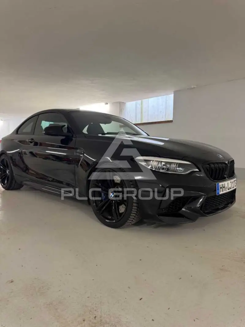 2018 BMW M2