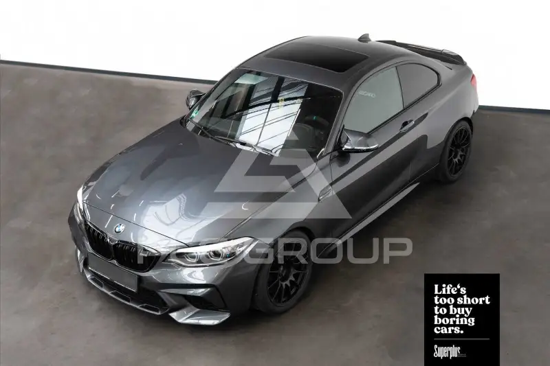 2018 BMW M2