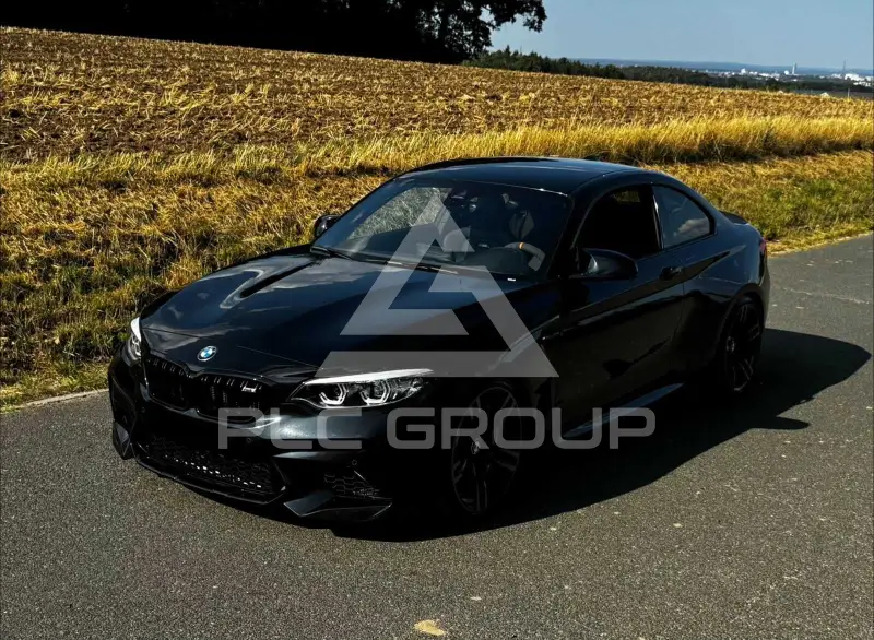 2018 BMW M2