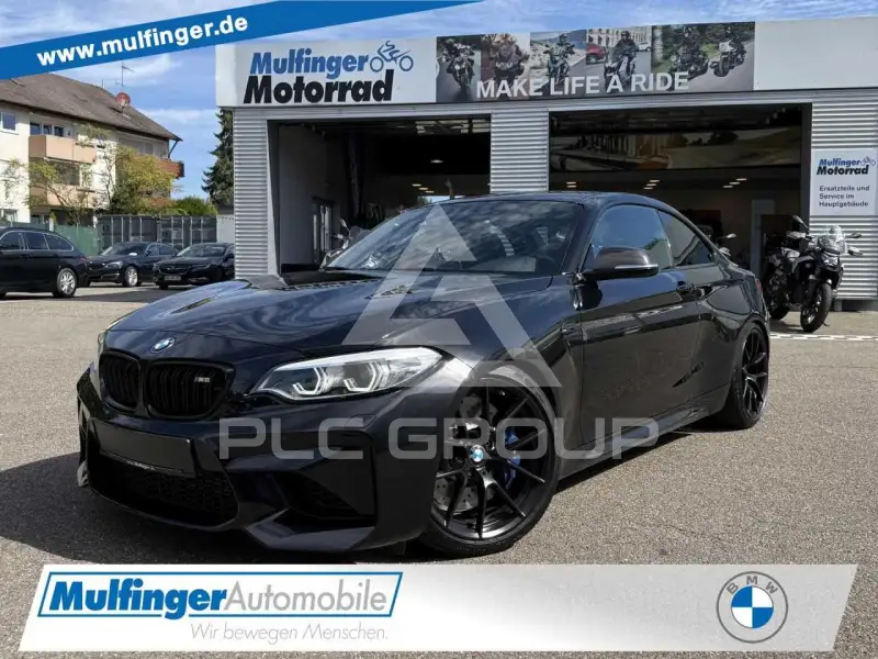 2018 BMW M2