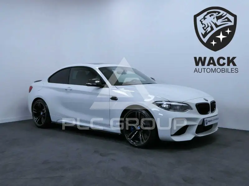 2018 BMW M2