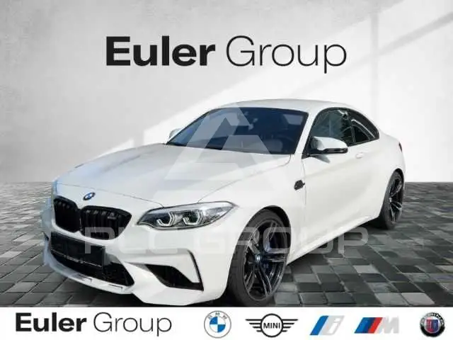 2018 BMW M2