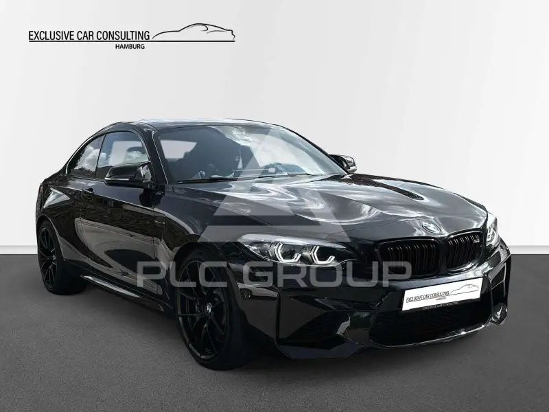 2018 BMW M2