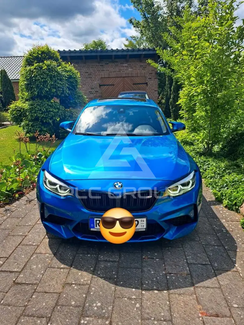 2018 BMW M2