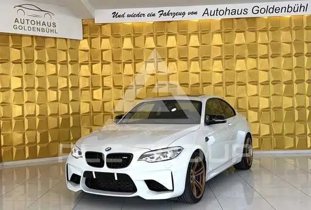 2018 BMW M2