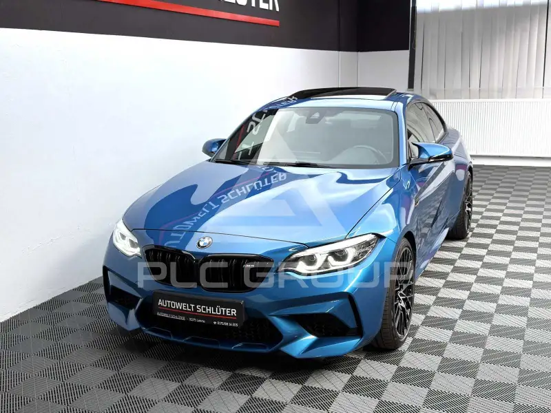 2018 BMW M2