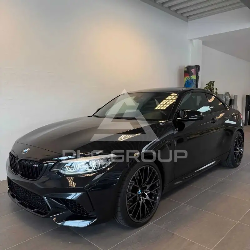 2018 BMW M2