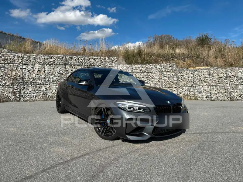 2018 BMW M2