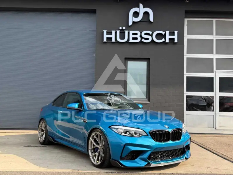 2018 BMW M2