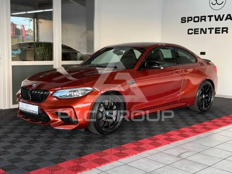 2018 BMW M2