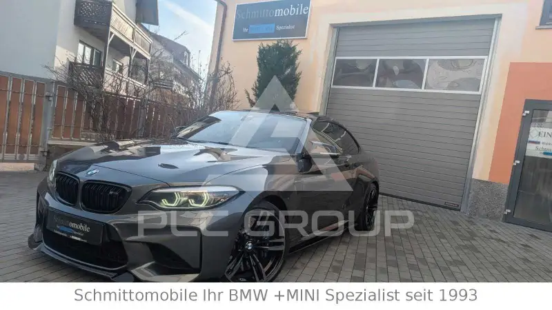 2018 BMW M2