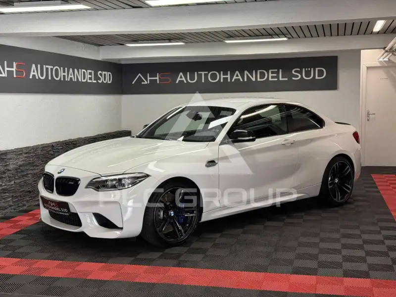 2018 BMW M2