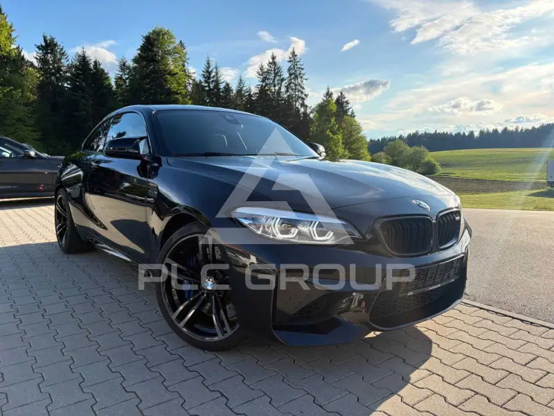 2018 BMW M2