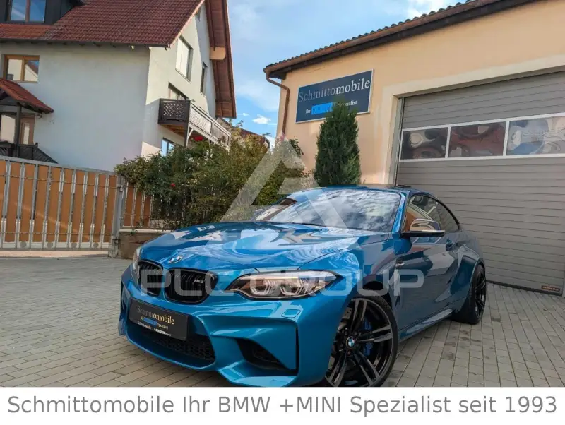 2018 BMW M2