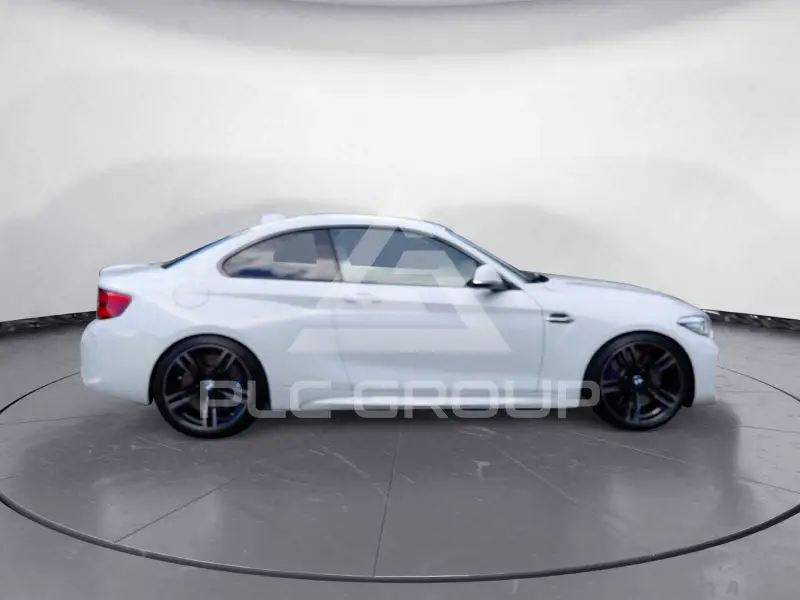 2018 BMW M2