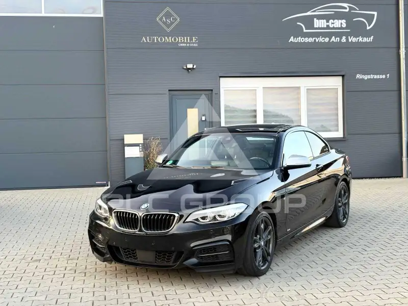 2018 BMW M2