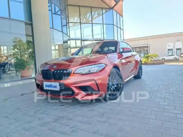 2018 BMW M2