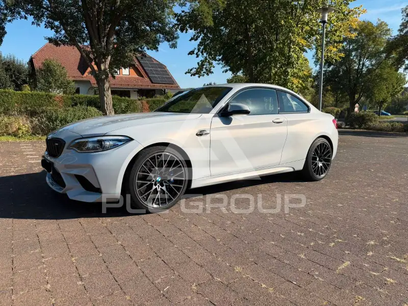 2018 BMW M2