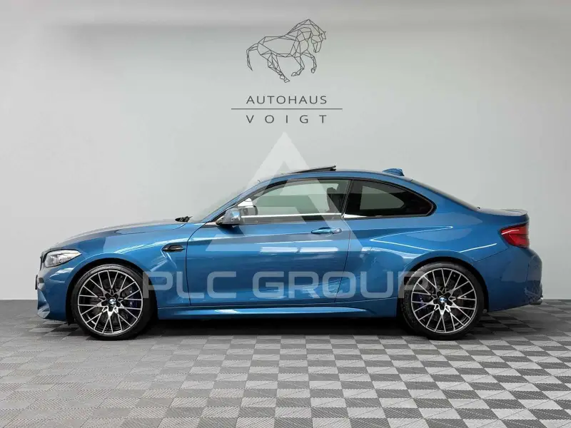 2018 BMW M2