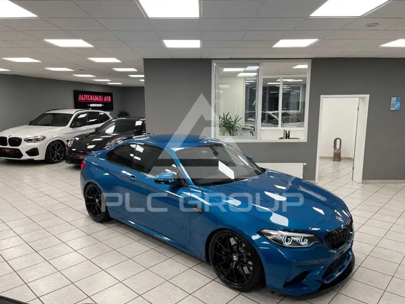 2018 BMW M2