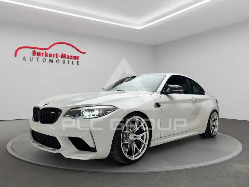 2018 BMW M2