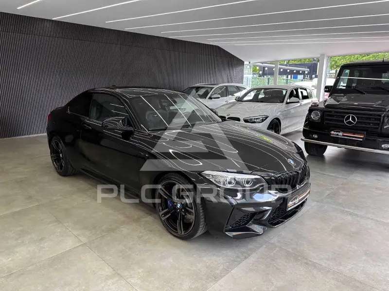 2018 BMW M2