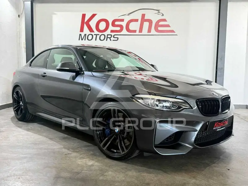 2018 BMW M2
