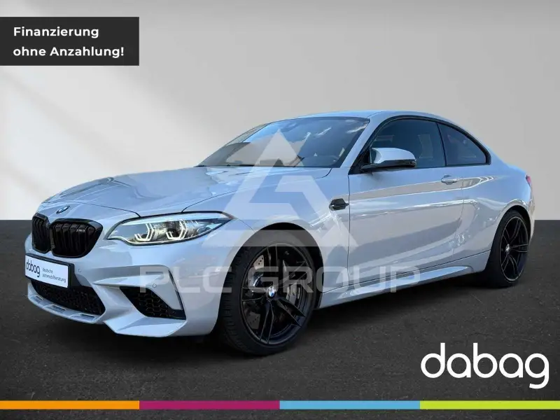 2018 BMW M2