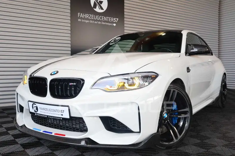 2018 BMW M2