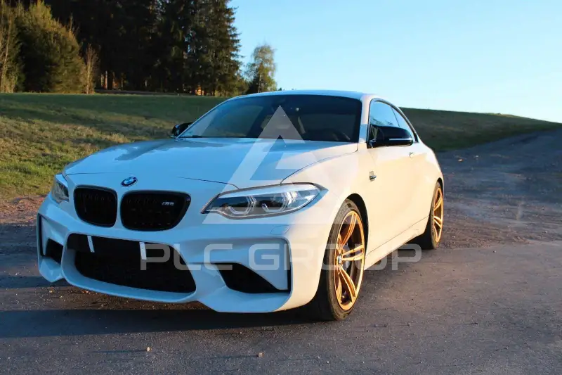2018 BMW M2