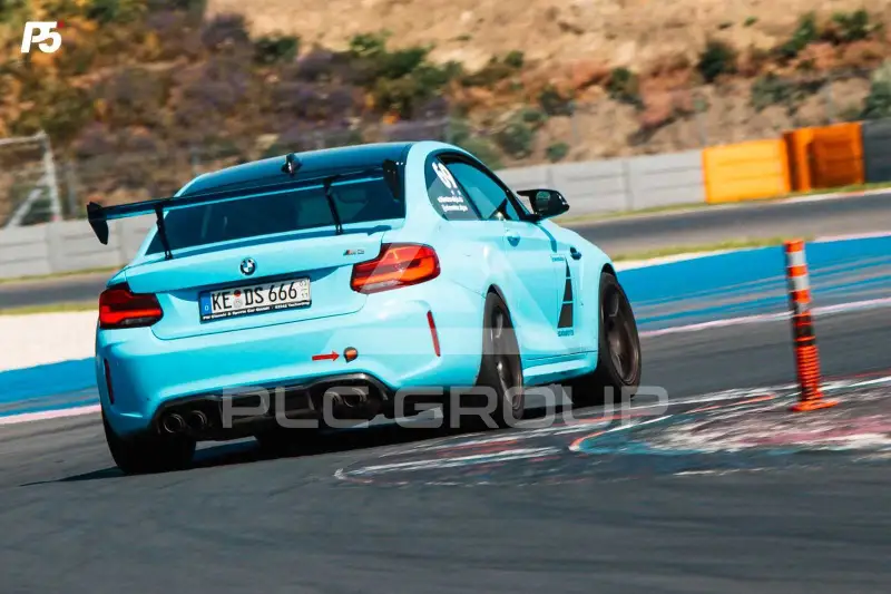 2018 BMW M2
