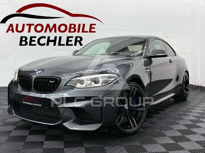 2018 BMW M2