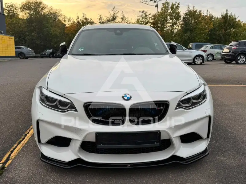2018 BMW M2