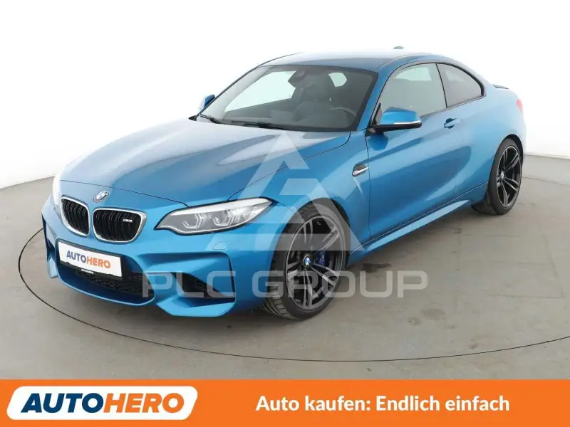 2018 BMW M2