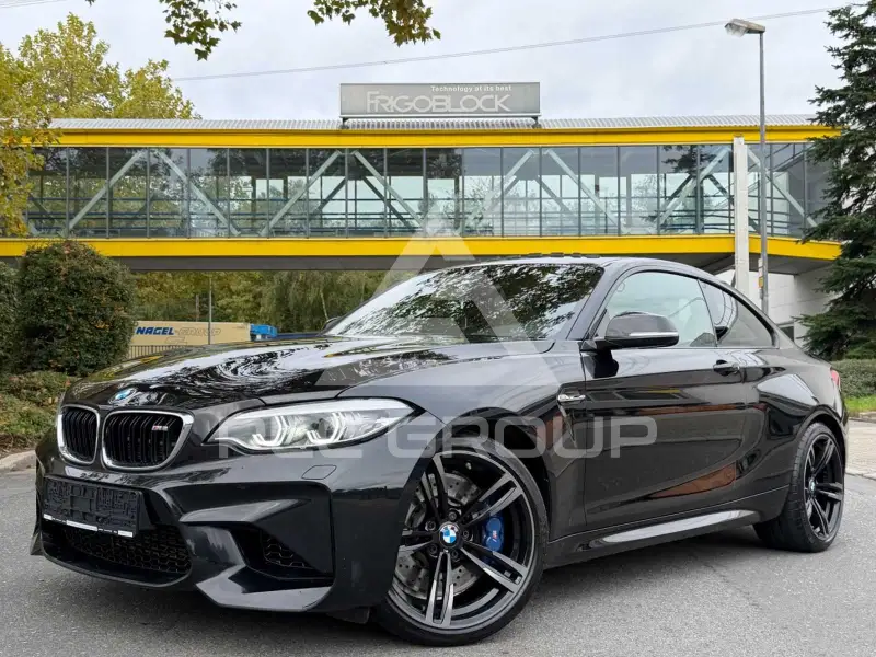 2018 BMW M2