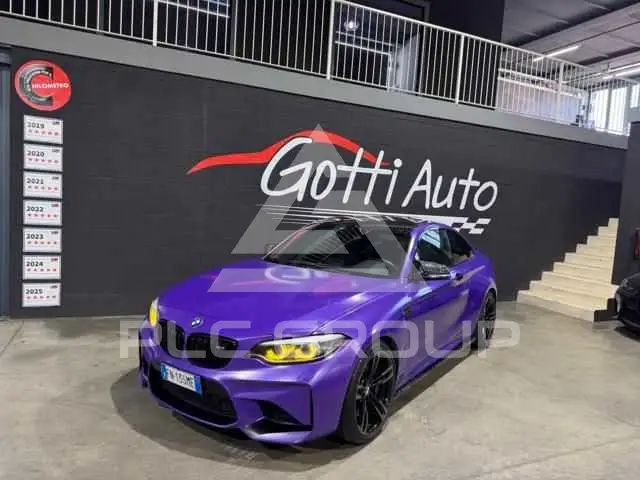 2018 BMW M2