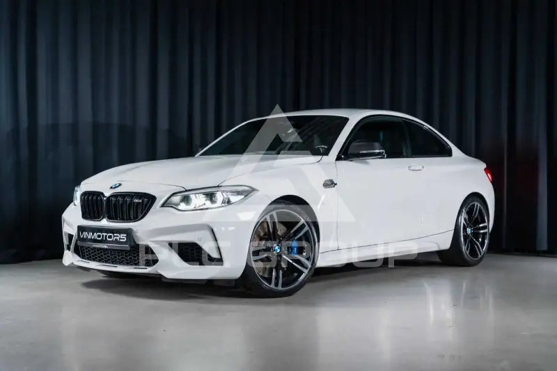 2018 BMW M2