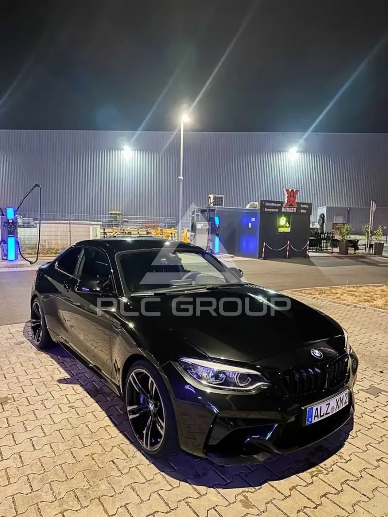 2018 BMW M2