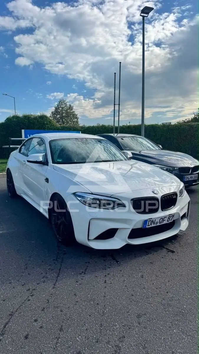 2018 BMW M2