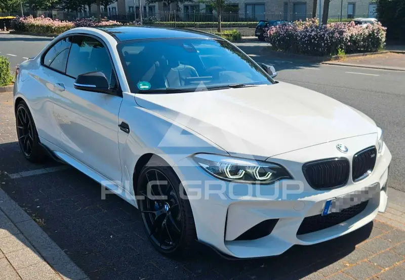 2018 BMW M2